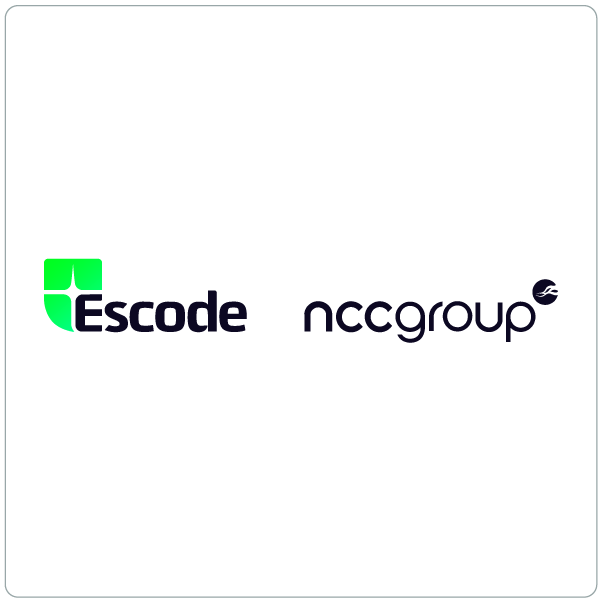 Escode Partnership Logo